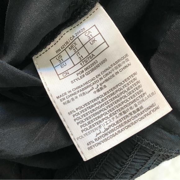 GUESS black jumpsuit - Picture 8 of 9